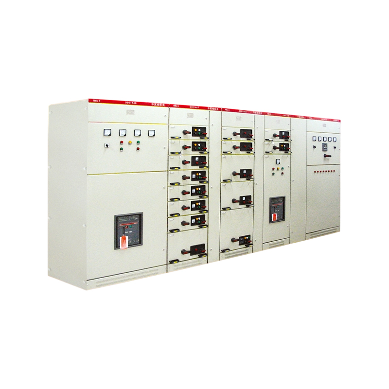 HMNS Withdrawable Low Voltage Switchgear