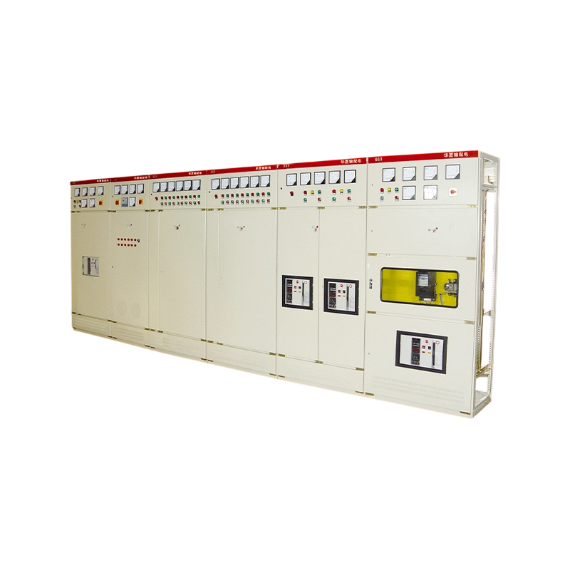 HGGD Fixed Low Voltage Switchgear