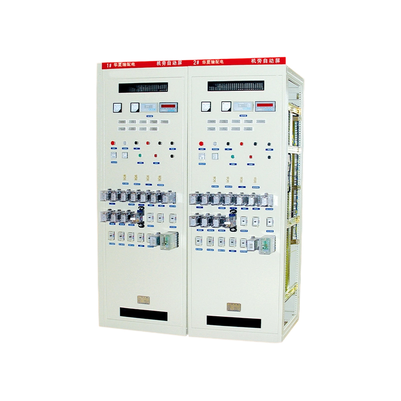 PK-1 Power System Control Panel