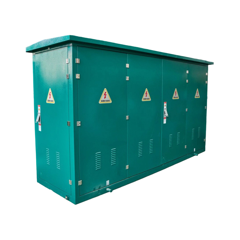 HDFK-12 Prefabricated Enclosed Ring Main Unit