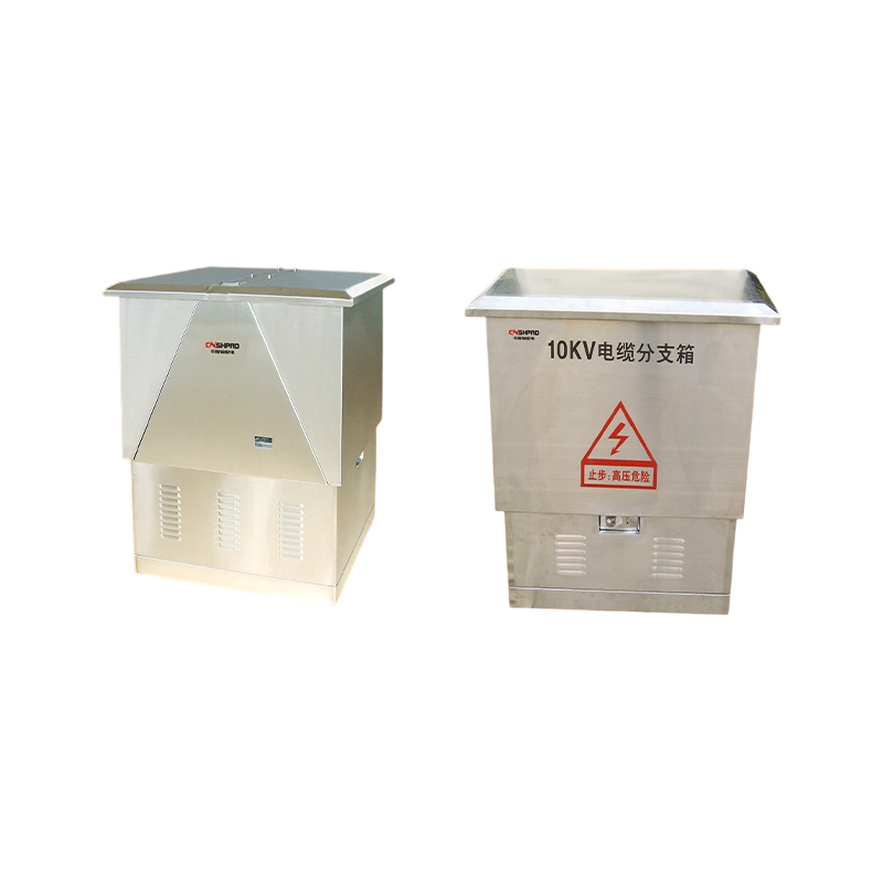 DFW□-12 High-Voltage Cable Branch Box