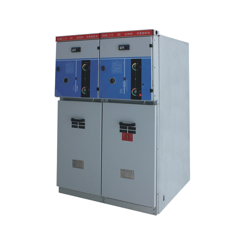 HXGN囗-12/24 High-Voltage AC Metal-Enclosed Ring Main Unit (RMU)