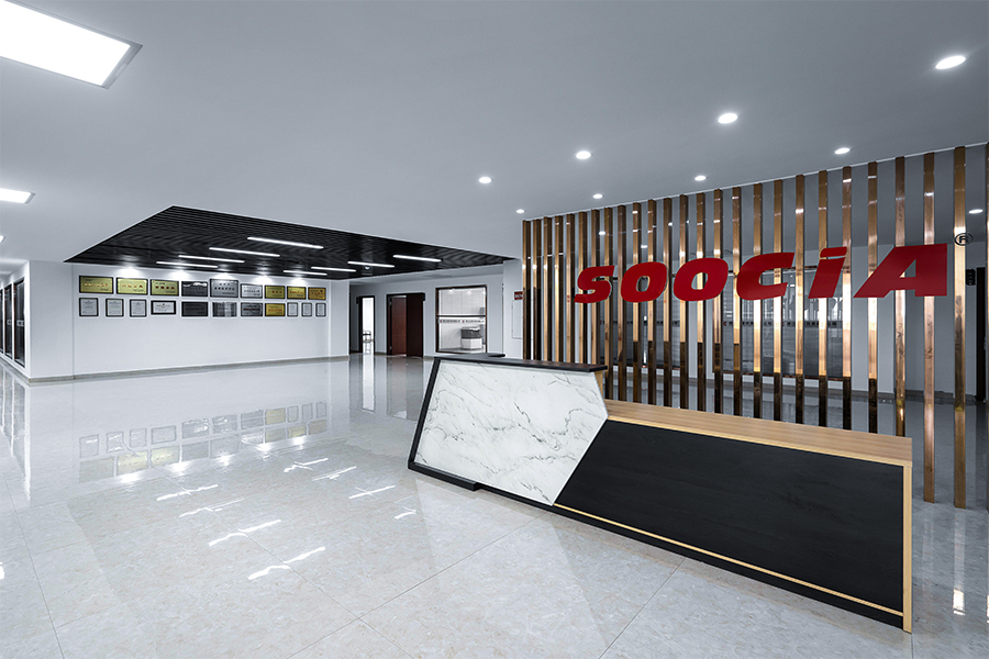 Company interior Company interior
