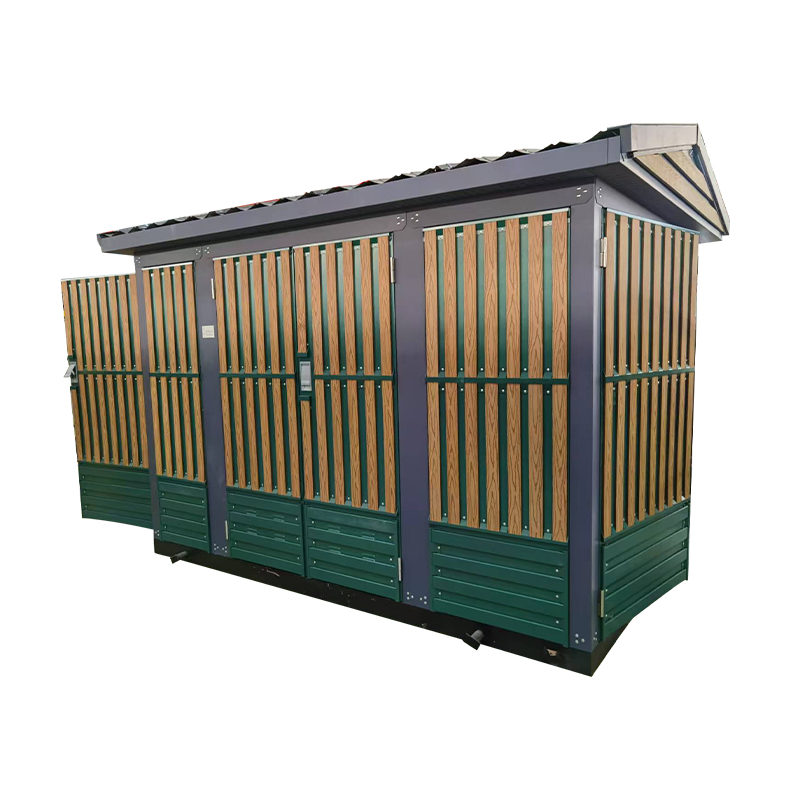 HYBW-24/0.4 High/Low Voltage Prefabricated Substation