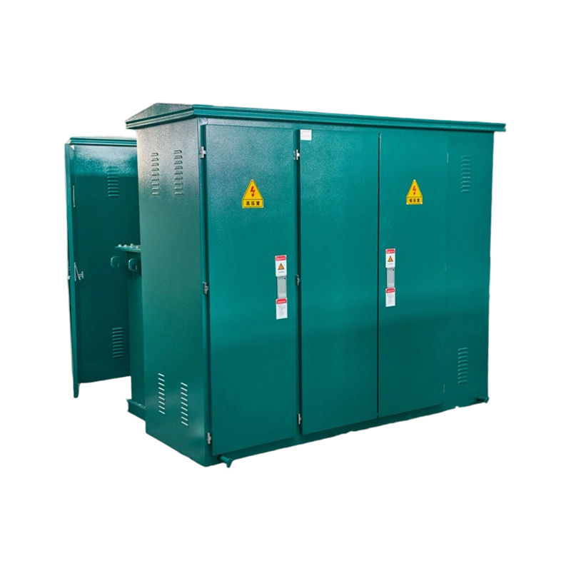 ZGS-24/0.4 American-style Box-type Transformer Substation