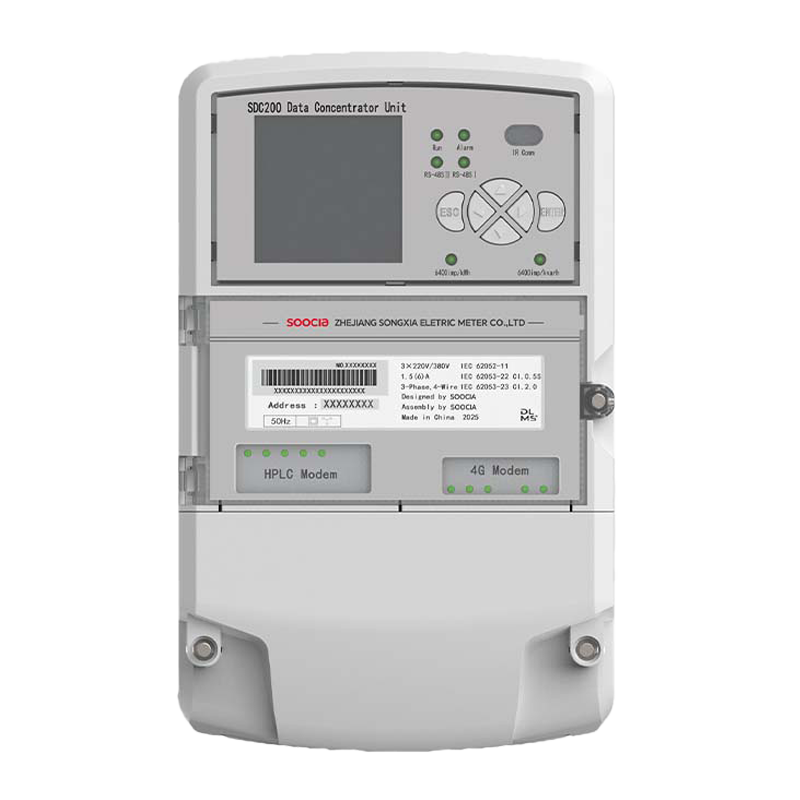 Data Concentrator Unit