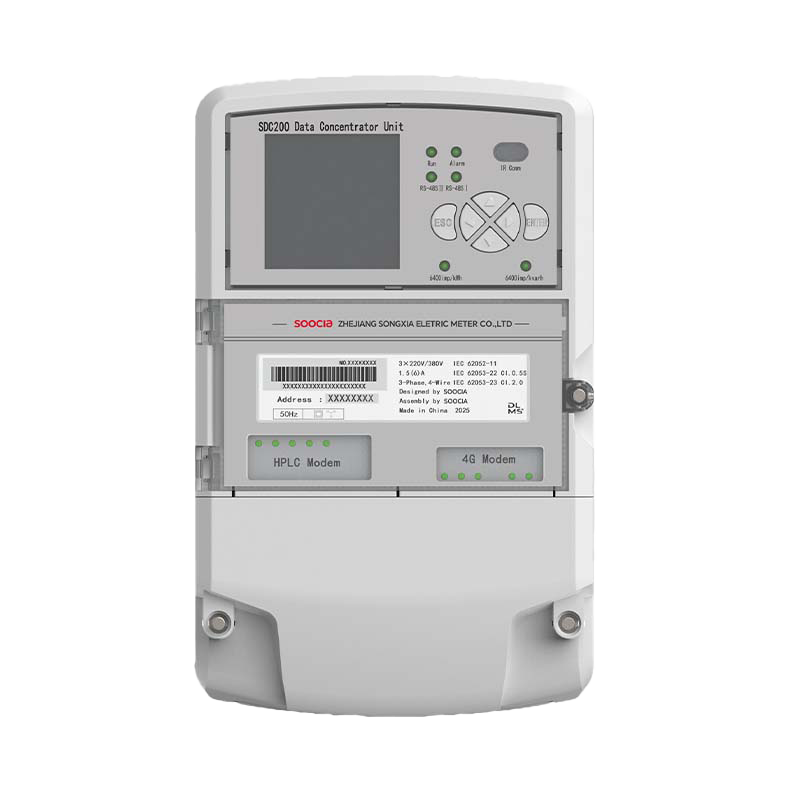 SDC200 Smart Energy Meter Data Concentrator Unit